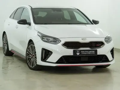 Gebraucht Kia ProCeed GT