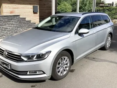 Second-hand VW Passat