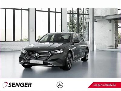 Brugt Mercedes E300 Avantgarde 197 HK (144 kW) 2024 Grå