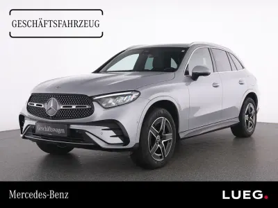Gebraucht Mercedes GLC400d