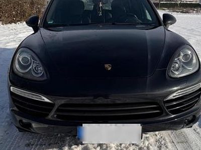 Schwarz Gebraucht 2010 Porsche Cayenne SUV | 12.000 €