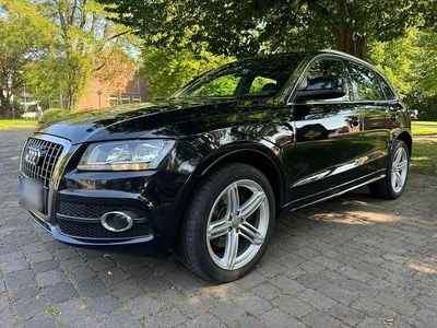 Gebraucht Audi Q5 240 PS (176 kW) 2010 Schwarz SUV