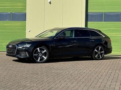 Gebraucht Audi A6 Sport 286 PS (210 kW) 2020 Grau Kombi