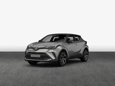 Gebraucht Toyota C-HR Team 184 PS (135 kW) 2021 Metalstreamgrau metallic SUV