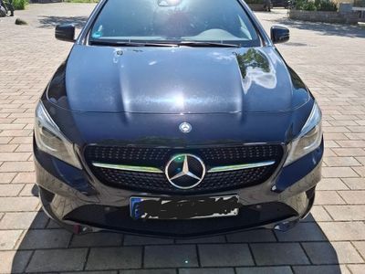 Mercedes CLA250