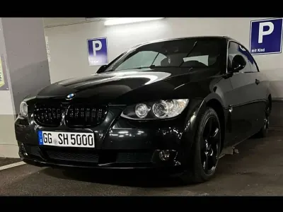 Gebraucht BMW 320 Cabriolet