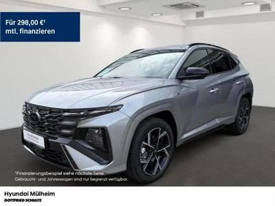 Nuova Hyundai Tucson 149 CV (109 kW) 2026 Argento SUV