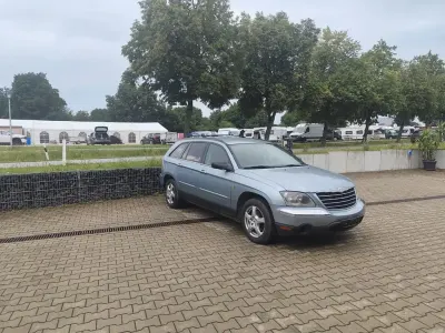 Gebraucht Chrysler Pacifica 140 PS (102 kW) 2005 Blau SUV