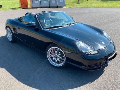 Porsche Boxster S