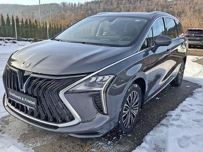 Neu DFSK Forthing 4 204 PS (150 kW) 2025 Grau Limousine