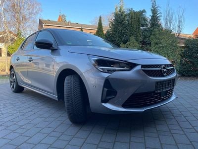 Gebraucht Opel Corsa-e 100 kW (136 PS) 2022 Grau Kleinwagen