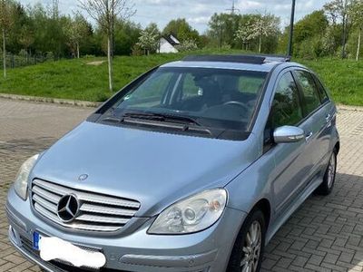 gebraucht Mercedes B180 CDI