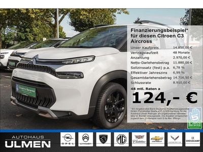 Citroën C3 Aircross