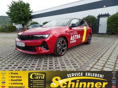 gebraucht Opel Astra Plug-In-Hybrid Line