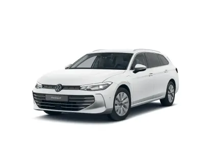 Gebraucht VW Passat Business 150 PS (110 kW) 2024 Weiß Kombi