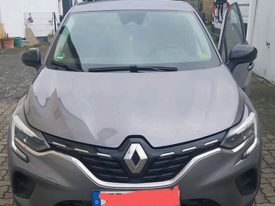 gebraucht Renault Captur BJ. 2021 25.000km