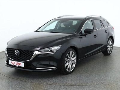 Gebraucht Mazda 6 Center-Line 165 PS (121 kW) 2023 Andere Kombi