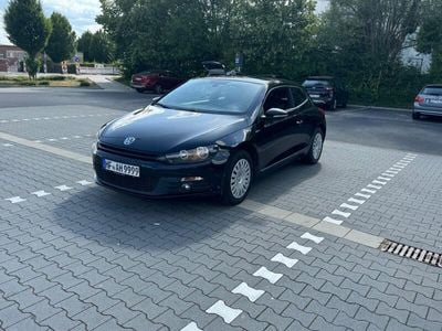 VW Scirocco