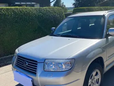 Gebraucht Subaru Forester Active 158 PS (116 kW) 2006 Grau SUV