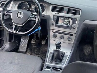 Gebraucht VW Golf VII 110 PS (80 kW) 2016 Grau Kombi