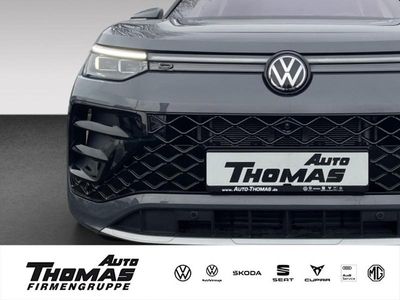 Usata VW Tayron R-line 193 CV (141 kW) 2025 Grigio SUV