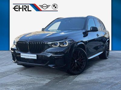 Używany BMW X5 M Sport 340 KM (250 kW) 2023 Czarny SUV