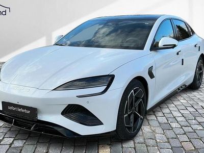 Neu BYD Seal Design 230 kW (313 PS) 2025 Weiß Limousine