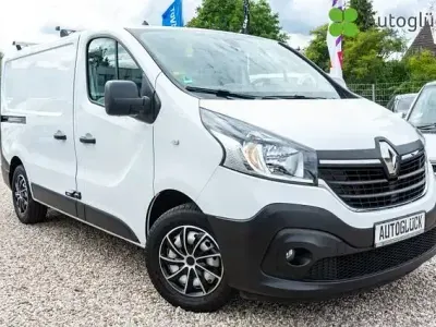 Gebraucht Renault Trafic