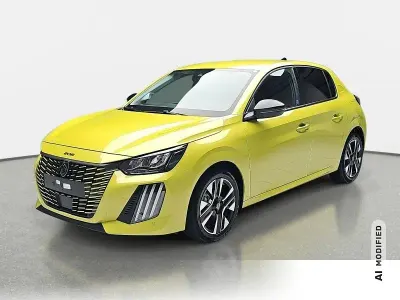 Gebraucht Peugeot 208