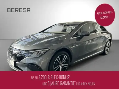 Gebraucht Mercedes EQE300 Electric Art 194 kW (265 PS) 2025 Grau Limousine
