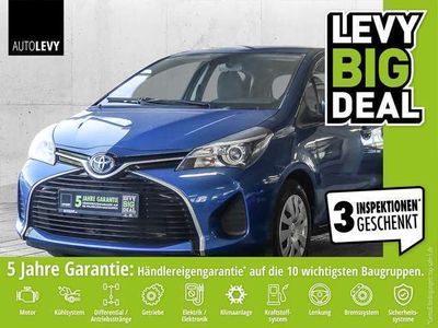 Toyota Yaris Hybrid Gebraucht Kaufen 2 069 Autouncle