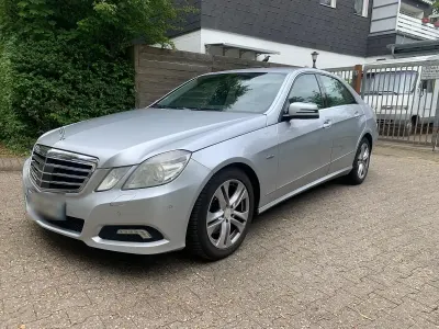 Brugt Mercedes E350