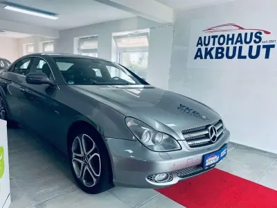 Gebraucht Mercedes CLS500