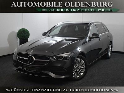 Usata Mercedes C220 Avantgarde 200 CV (147 kW) 2022 Grigio Berlina
