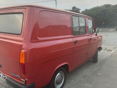 gebraucht Ford Transit 120 Van