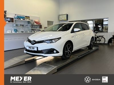 gebraucht Toyota Auris 