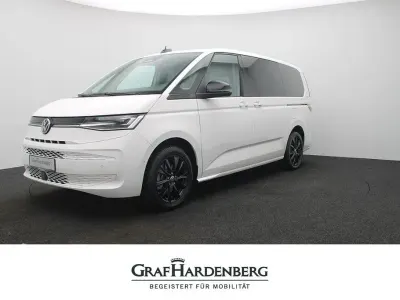 Neu VW Multivan Goal 177 PS (130 kW) 2026 Weiß Van / Kleinbus