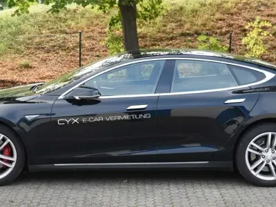 Brugt Tesla Model S Performance 514 kW (700 HK) 2015 Sort Hatchback