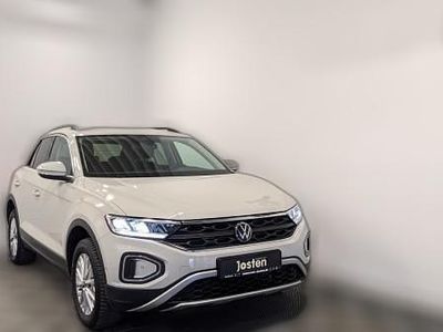 Gebraucht VW T-Roc Life 150 PS (110 kW) 2025 Farbe: SUV