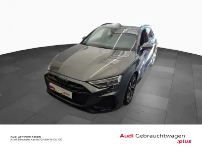 Używany Audi A3 S-Line 116 KM (85 kW) 2025 Szary Sedan/Limuzyna