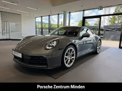 Gebraucht Porsche 911 Carrera 394 PS (289 kW) 2024 Grau Coupé