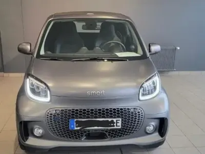 Gebraucht Smart ForTwo Electric Drive 60 kW (82 PS) 2020 Grau Cabrio