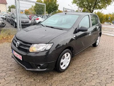 Używany Dacia Sandero