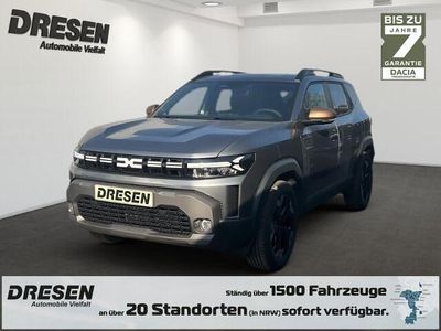 Gebraucht Dacia Duster Extreme 141 PS (103 kW) 2022 Grau SUV