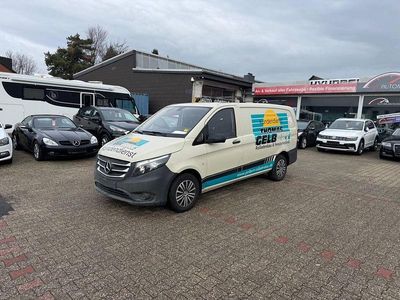 Gebraucht Mercedes Vito 102 PS (75 kW) 2020 Grau Van