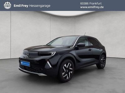 Gebraucht Opel Mokka Elegance 131 PS (96 kW) 2023 Schwarz SUV