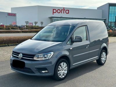 gebraucht VW Caddy Vw2.0 TDI DSG Klima Navi Voll