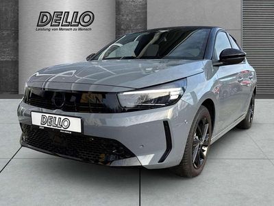 Gebraucht Opel Corsa 145 PS (106 kW) 2025 Grau Kleinwagen