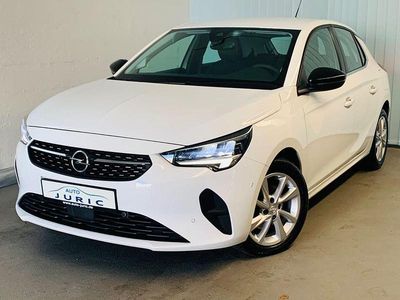Second-hand Opel Corsa Elegance 101 CP (74 kW) 2023 Alb Hatchback