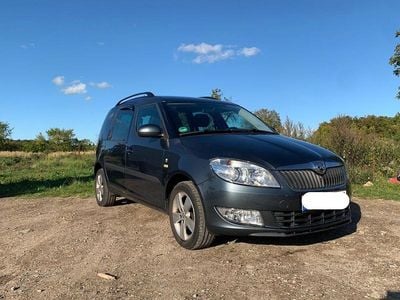 Skoda Roomster